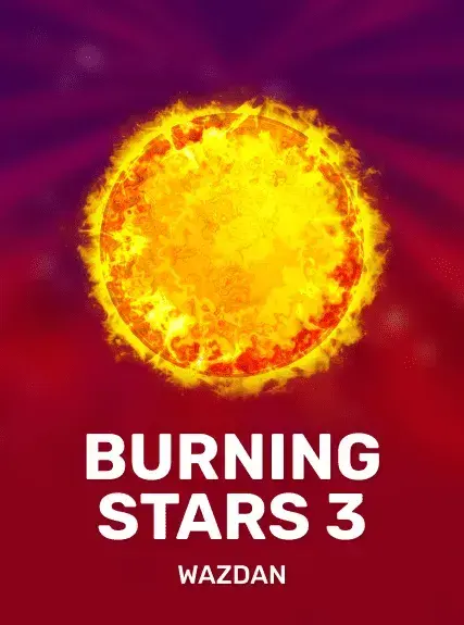 Burning Stars 3 Burning Stars 3