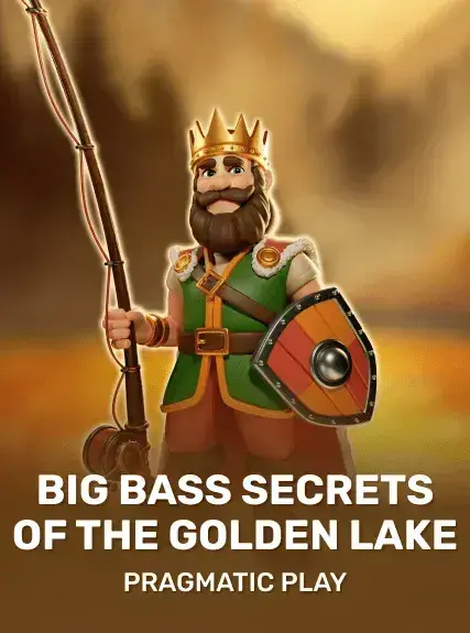 Big Bass Secrets of the Golden Lake Big Bass Secrets of the Golden Lake