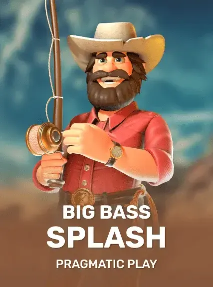 Big Bass Splash Big Bass Splash